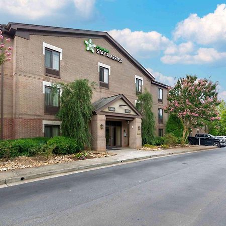 Extended Stay America Select Suites - Atlanta - Alpharetta - Northpoint - East Exterior photo