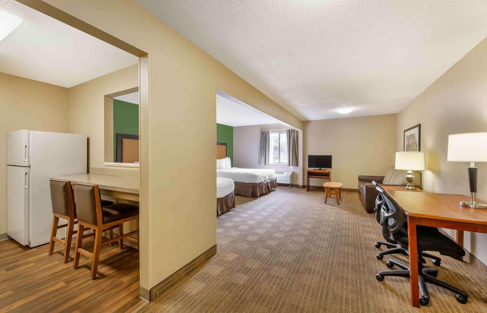 Extended Stay America Select Suites - Atlanta - Alpharetta - Northpoint - East Exterior photo