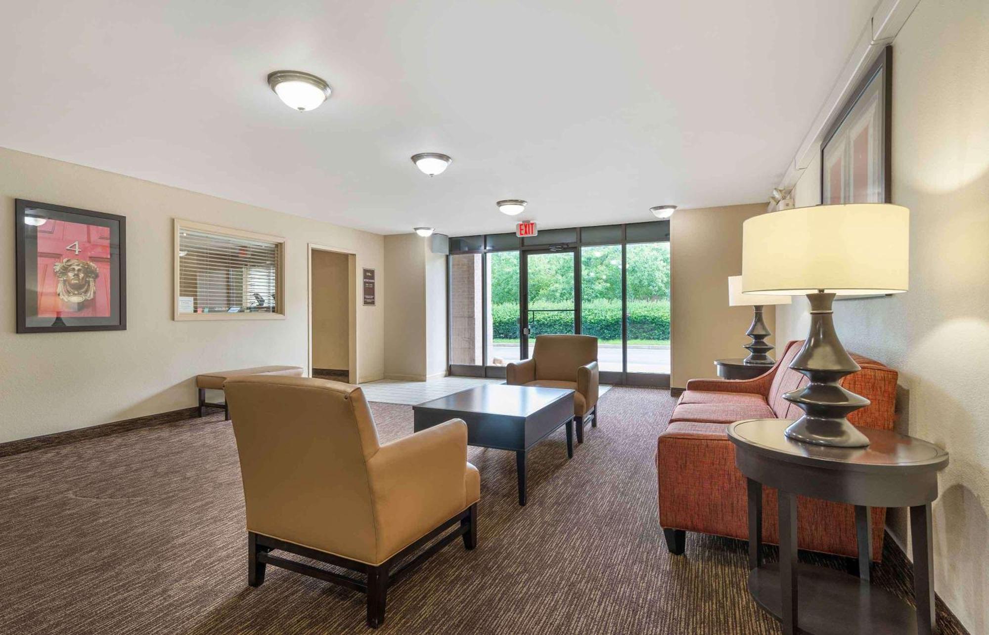 Extended Stay America Select Suites - Atlanta - Alpharetta - Northpoint - East Exterior photo