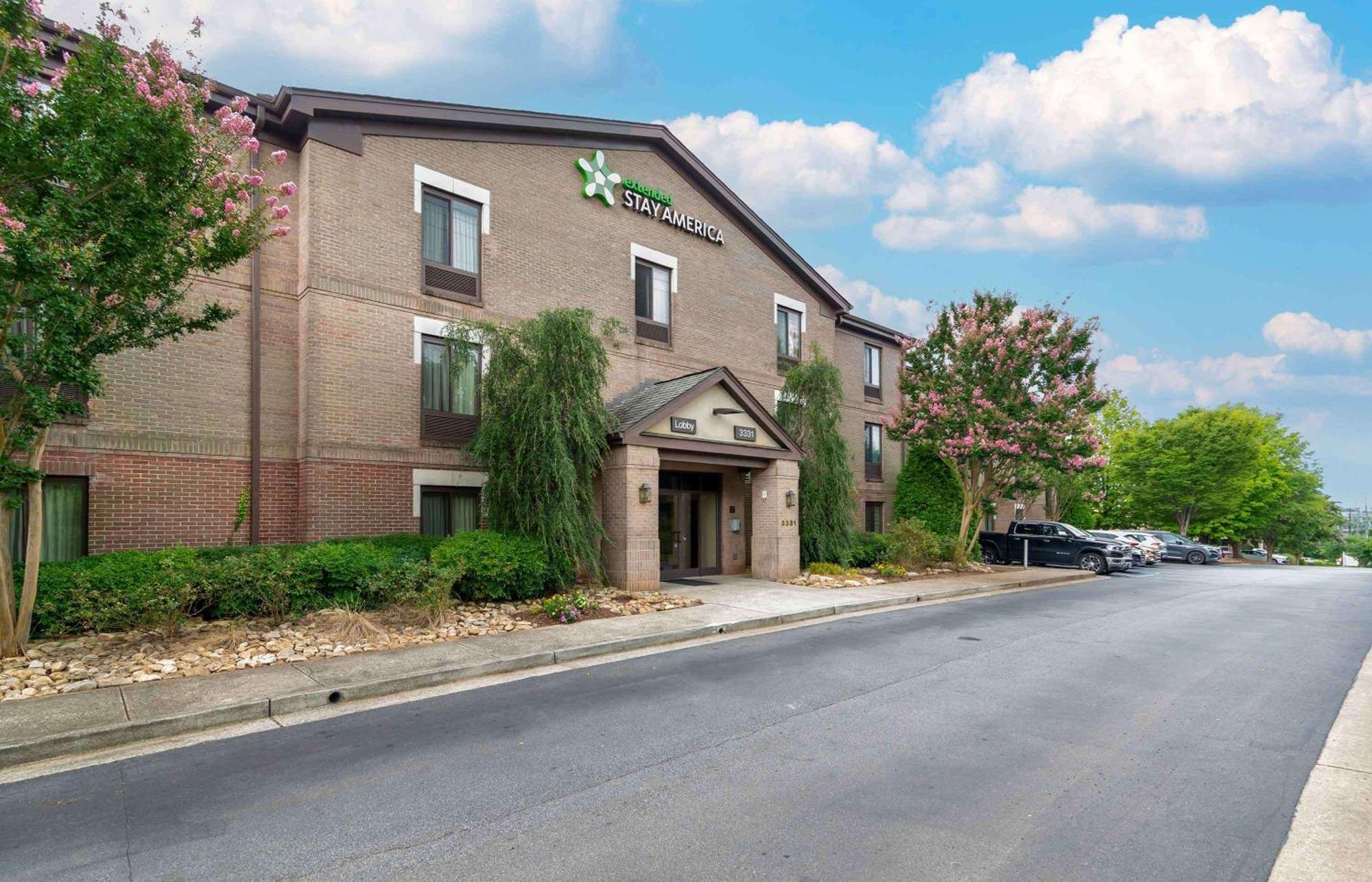 Extended Stay America Select Suites - Atlanta - Alpharetta - Northpoint - East Exterior photo